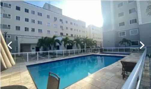 Apartamento com 2 Quartos para venda ou aluguel, 50m² no Boa Vista-Castelão, Fortaleza