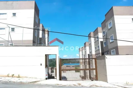 Apartamento com 2 Quartos à venda, 47m² no Jardim Colibri, Cotia