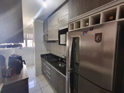 Apartamento com 2 Quartos à venda, 50m² no Vila Fiori, Sorocaba
