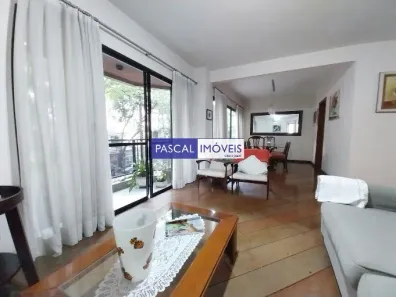 Apartamento com 4 Quartos à venda, 205m² no Campo Belo, São Paulo