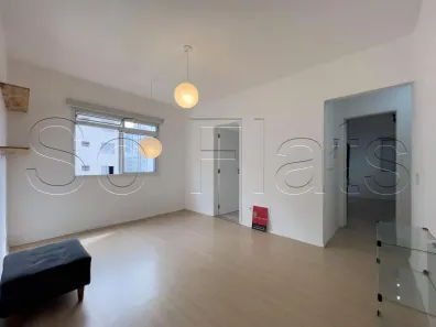 Apartamento com 2 Quartos para alugar, 77m² no Vila Olímpia, São Paulo