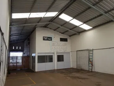 Galpão/Depósito/Armazém para alugar, 283m² no Vila Elisa, Ribeirão Preto