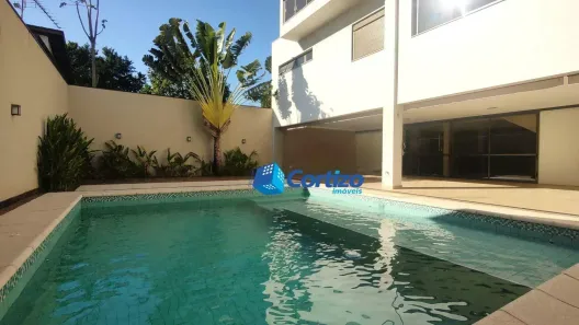 Casa de Condomínio com 4 Quartos à venda, 550m² no Portal do Paraíso I, Jundiaí