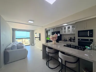 Apartamento com 2 Quartos à venda, 60m² no Praia de Itaparica, Vila Velha