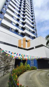 Apartamento com 2 Quartos à venda, 55m² no Torre, Recife