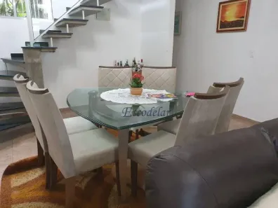 Sobrado com 5 Quartos à venda, 133m² no Jardim Brasil (Zona Norte), São Paulo