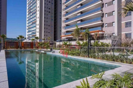 Apartamento com 4 Quartos à venda, 227m² no Jardim Ilhas do Sul, Ribeirão Preto