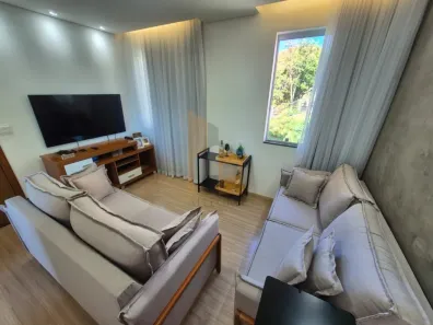 Apartamento com 2 Quartos à venda, 65m² no Conjunto Califórnia, Belo Horizonte