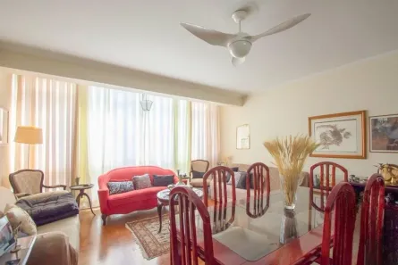 Apartamento com 3 Quartos à venda, 116m² no Pinheiros, São Paulo