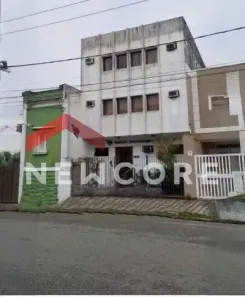 Sala Comercial com 1 Quarto à venda, 282m² no Vila Mathias, Santos