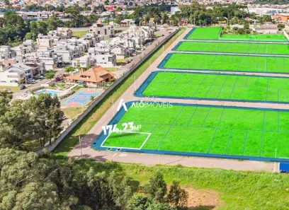 Lote/Terreno à venda, 174m² no Umbará, Curitiba