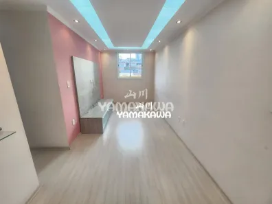 Apartamento com 2 Quartos à venda, 45m² no Vila Carmosina, São Paulo