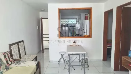 Apartamento com 2 Quartos à venda, 60m² no Intermares, Cabedelo