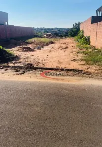 Lote/Terreno à venda, 252m² no Parque Santa Edwiges, Bauru