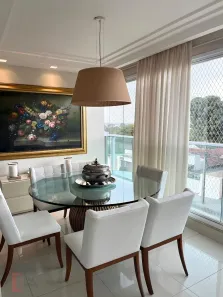 Apartamento com 3 Quartos para alugar, 117m² no Jundiaí, Anápolis