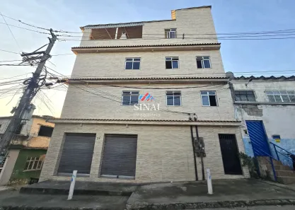 Apartamento com 2 Quartos para alugar, 50m² no Vigário Geral, Rio de Janeiro