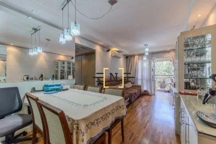 Apartamento com 3 Quartos à venda, 81m² no Cambuci, São Paulo