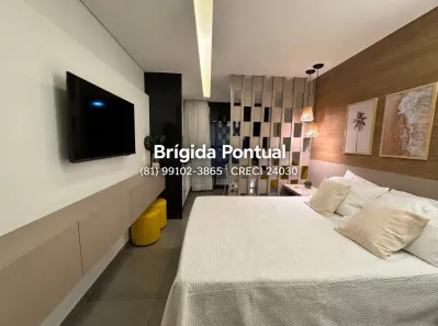 Apartamento com 1 Quarto à venda, 27m² no Tamandaré, Tamandaré