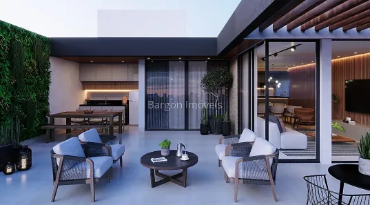 Cobertura com 4 Quartos à venda, 220m² no Alto dos Passos, Juiz de Fora