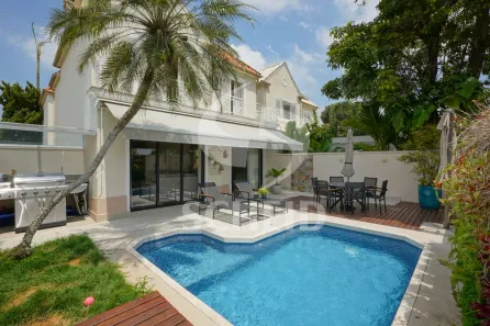 Casa de Condomínio com 4 Quartos à venda, 271m² no Vila Nova Caledônia, São Paulo