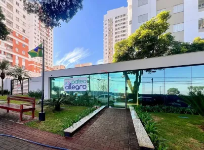 Apartamento com 2 Quartos à venda, 63m² no Terra Bonita, Londrina