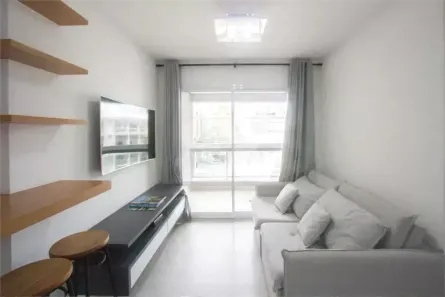 Apartamento com 2 Quartos à venda, 61m² no Chácara Santo Antônio (Zona Sul), São Paulo