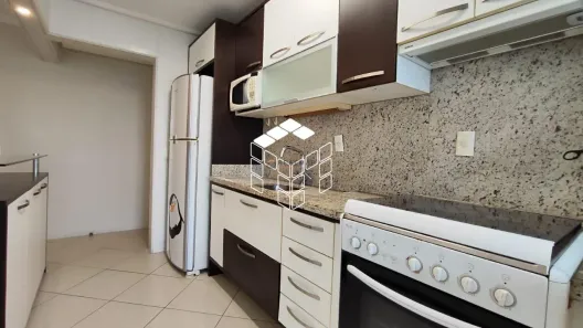 Apartamento com 2 Quartos para alugar, 68m² no Barreiros, São José