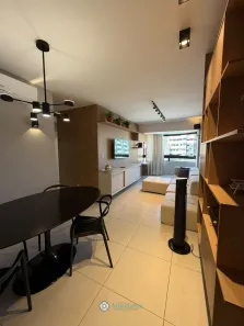 Apartamento com 2 Quartos à venda, 64m² no Ponta Verde, Maceió