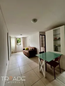 Apartamento com 1 Quarto para venda ou aluguel, 33m² no Boa Viagem, Recife