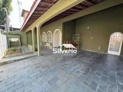 Casa com 3 Quartos para alugar, 172m² no Bosque dos Eucaliptos, São José dos Campos