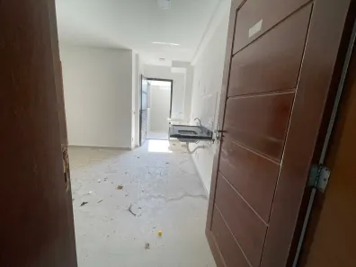 Apartamento com 1 Quarto para alugar, 28m² no Vila Alpina, São Paulo