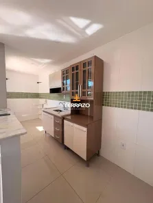 Apartamento com 2 Quartos para alugar, 57m² no Roma, Volta Redonda
