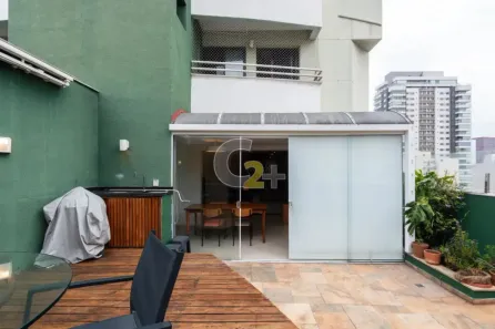 Apartamento com 2 Quartos à venda, 110m² no Pinheiros, São Paulo