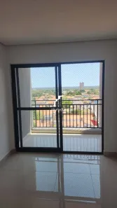 Apartamento com 3 Quartos para alugar, 68m² no Horto, Teresina