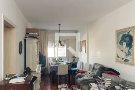 Apartamento com 3 Quartos à venda, 109m² no Vila Buarque, São Paulo