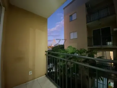 Apartamento com 2 Quartos à venda, 50m² no Residencial Caetano, São José do Rio Preto