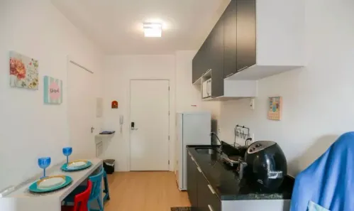Apartamento com 1 Quarto à venda, 35m² no Butantã, São Paulo