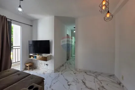 Apartamento com 2 Quartos à venda, 45m² no Taquara, Rio de Janeiro
