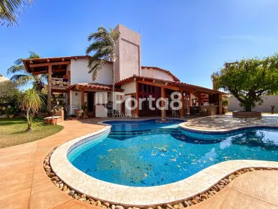 Casa com 4 Quartos à venda, 700m² no Jardim Francisco Fernandes, São José do Rio Preto