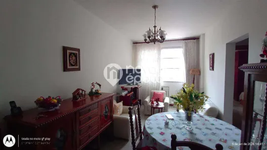 Apartamento com 2 Quartos à venda, 76m² no Grajaú, Rio de Janeiro