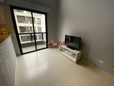Apartamento com 1 Quarto à venda, 50m² no Moema, São Paulo