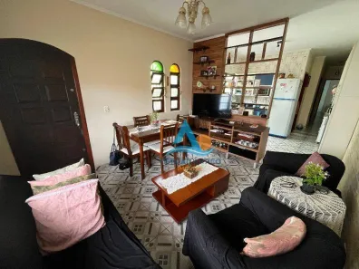 Casa com 2 Quartos à venda, 84m² no Flórida, Praia Grande