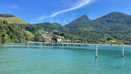 Lote/Terreno à venda, 772m² no Piraquara (Cunhambebe), Angra dos Reis