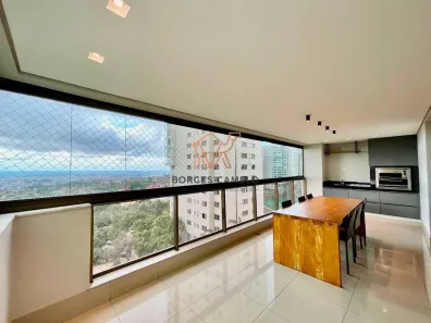 Apartamento com 4 Quartos para alugar, 270m² no Vila da Serra, Nova Lima