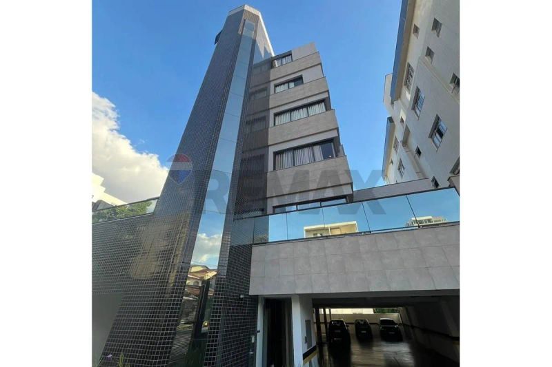 Apartamento com 4 quartos — Itapoã, Belo Horizonte