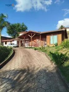 Fazenda/Sítio com 3 Quartos à venda, 180m² no Residencial Miragem, Simão Pereira
