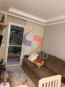 Apartamento com 2 Quartos à venda, 54m² no Vila do Castelo, São Paulo