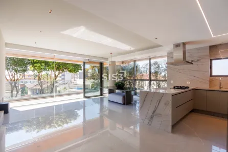 Apartamento com 3 Quartos à venda, 153m² no Água Verde, Curitiba