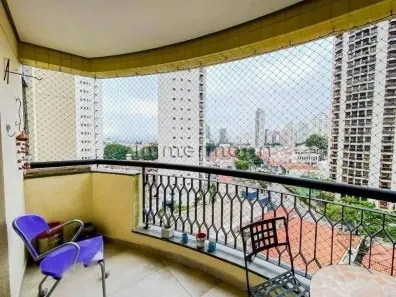 Apartamento com 3 Quartos à venda, 87m² no Vila Regente Feijó, São Paulo