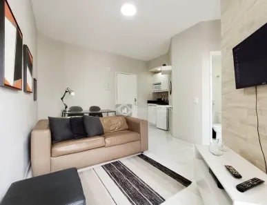 Flat com 1 Quarto para venda ou aluguel, 35m² no Jardim Paulista, São Paulo